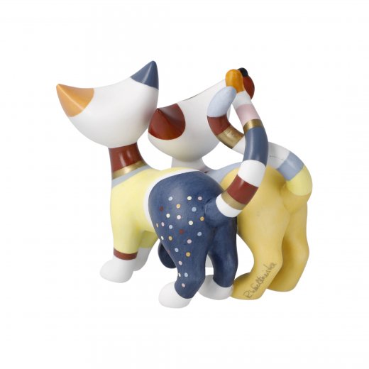 Goebel RW Katt Luca e Sofia