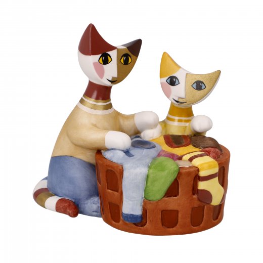 Goebel RW Piccoli Aiutanti 11x10x10 cm