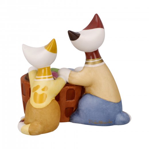 Goebel RW Piccoli Aiutanti 11x10x10 cm