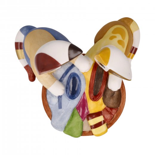 Goebel RW Piccoli Aiutanti 11x10x10 cm