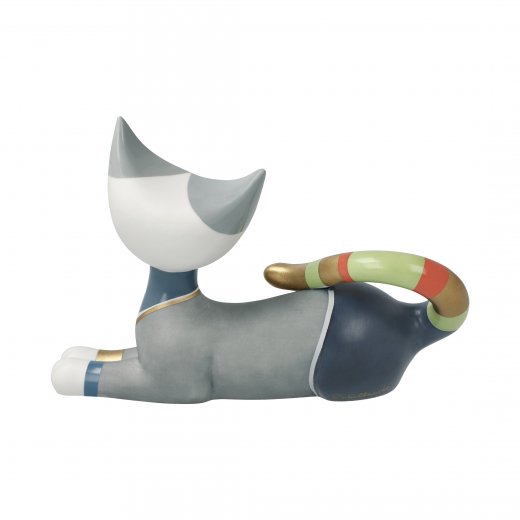 Goebel RW Katt Andreina 14,5x6x10 cm
