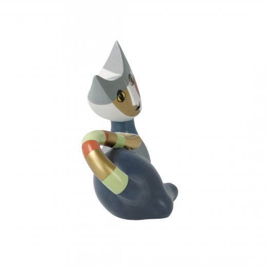 Goebel RW Katt Andreina 14,5x6x10 cm
