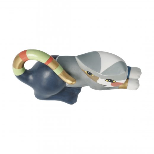 Goebel RW Katt Andreina 14,5x6x10 cm