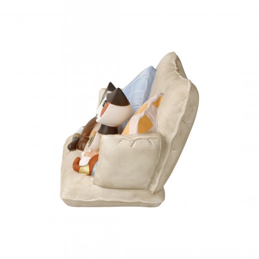Goebel RW Katt La mamma e Minni 10 cm