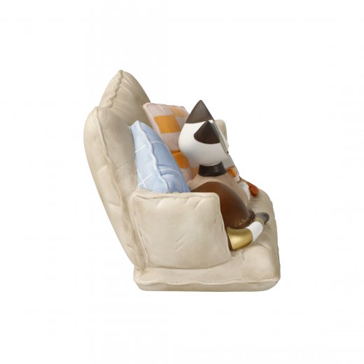 Goebel RW Katt La mamma e Minni 10 cm