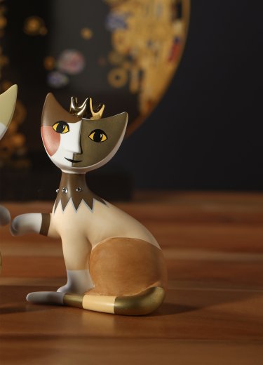 Goebel RW Katt Gina la principessa L.E 12 cm