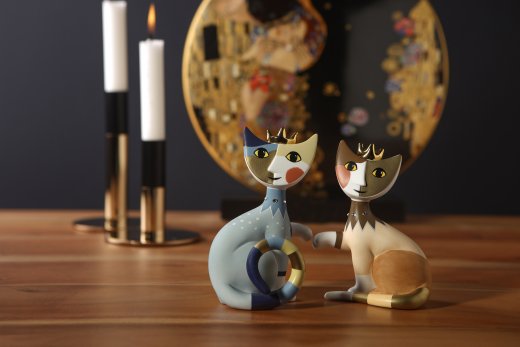 Goebel RW Katt Gina la principessa L.E 12 cm