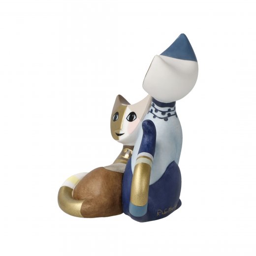 Goebel RW Katt Fioritura d'amore