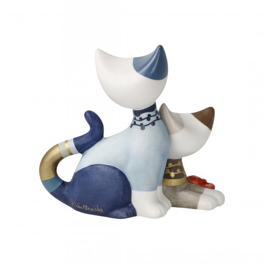 Goebel RW Katt Fioritura d'amore