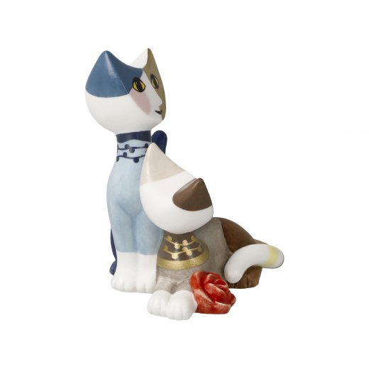 Goebel RW Katt Fioritura d'amore