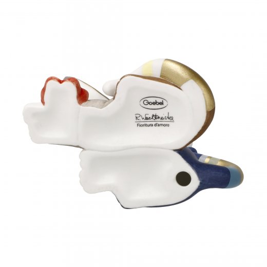 Goebel RW Katt Fioritura d'amore