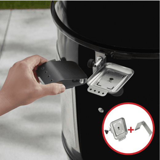 Weber® Hållare set - Weber Connect Smart Grilling Hub