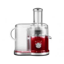 Kitchen Aid Fast Juipatisse Ceramic Röd Metal