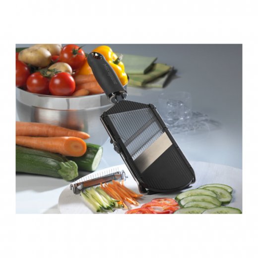 Microplane Mandolin till Skivor & Julienne med Släde