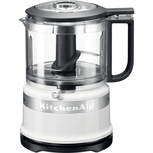 KitchenAid minimatberedare 0,85 liter vit