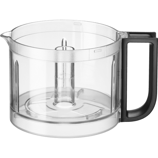 KitchenAid minimatberedare 0,85 liter vit