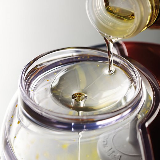 KitchenAid minimatberedare 0,85 liter vit