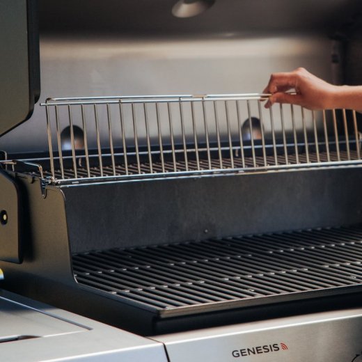 Weber Genesis S-335 Gasolgrill