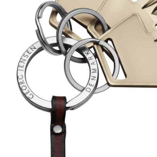 Georg Jensen Elefant nyckelring