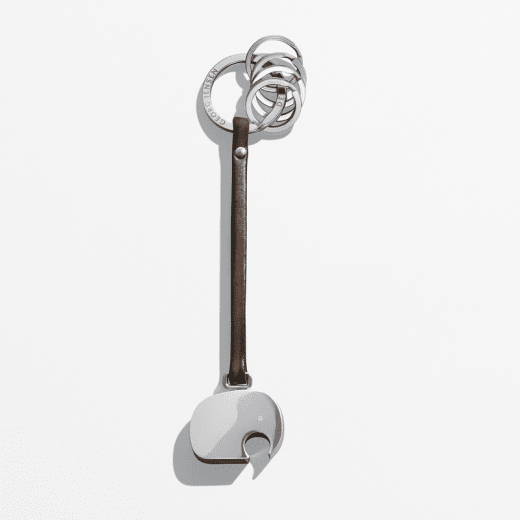 Georg Jensen Elefant nyckelring