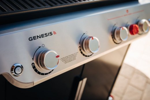 Weber Genesis E-425s Gasolgrill