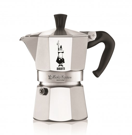 Kokare MOKA Express Bialetti® 3 koppar ca 20 cl