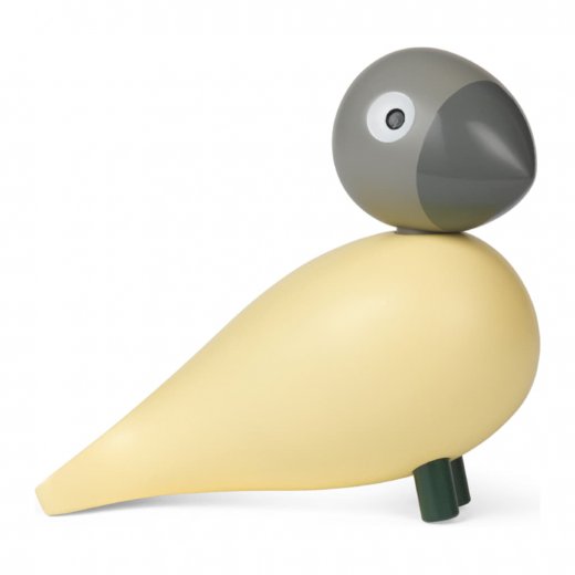 Kay Bojesen Sångfågel Bella 2025, Creme/Grå