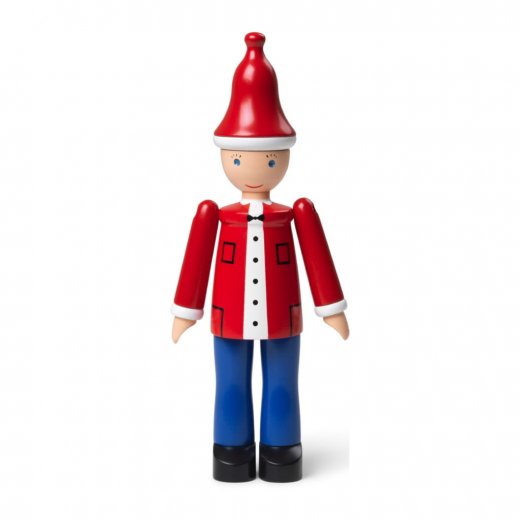 Kay Bojesen Christmas Ole, Röd/Blå/Vit