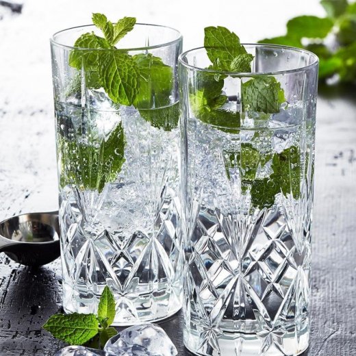 Nachtmann Noblesse Longdrink 38cl 4-pack