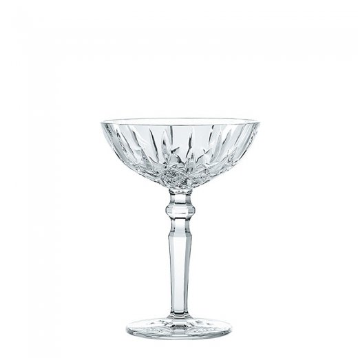 Nachtmann Noblesse Cocktailglas 2-pack kristallglas