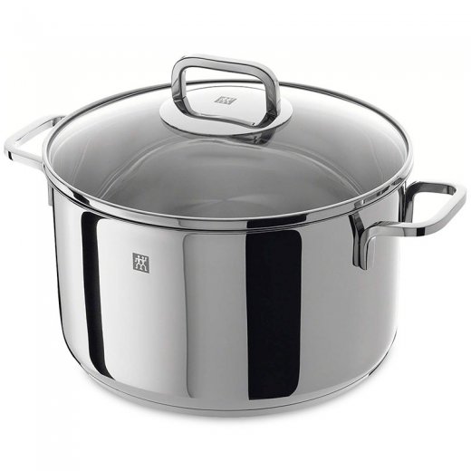 Zwilling Cube Grytset 9 delar, 5 grytor 4 lock