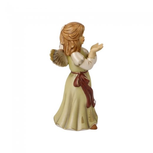 Goebel Ängel Make a wish, Magical Winter Forest