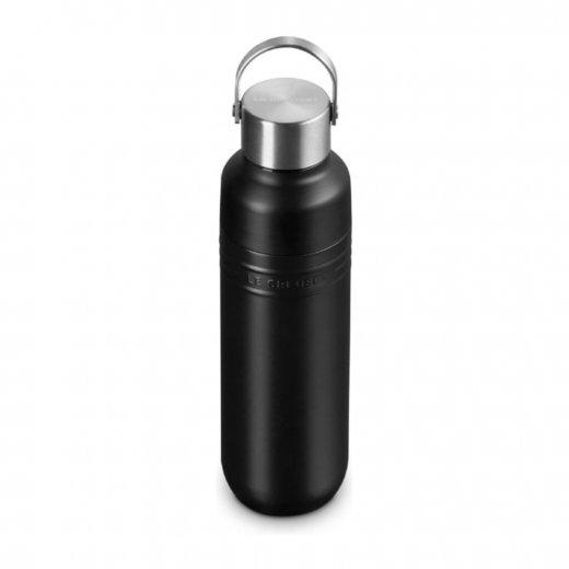 Le Creuset On The Go Flaska 50 cl, Matte Black
