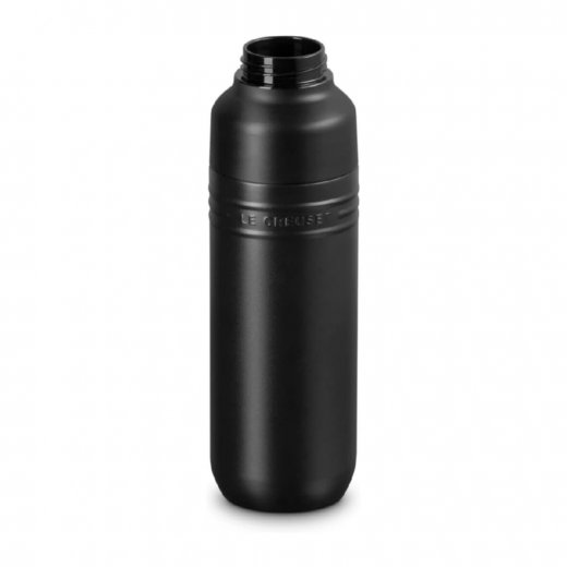 Le Creuset On The Go Flaska 1 liter, Matte Black