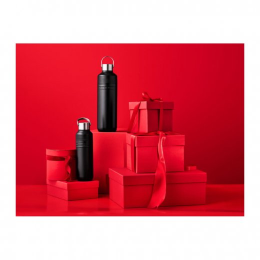 Le Creuset On The Go Flaska 1 liter, Matte Black