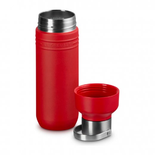 Le Creuset On The Go Flaska 50 cl, Cerise