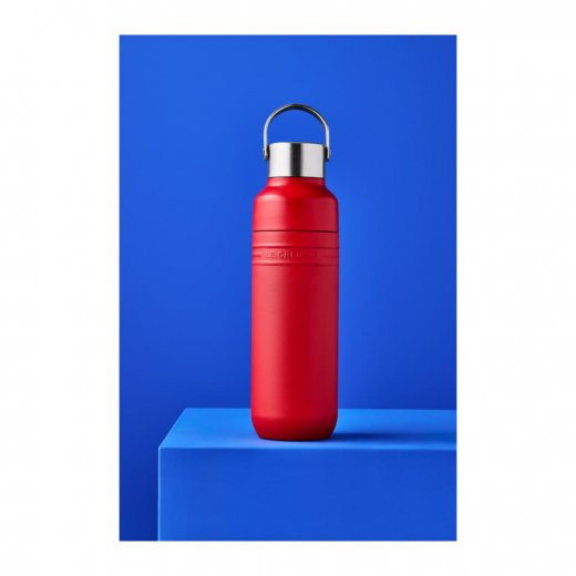 Le Creuset On The Go Flaska 1 liter, Cerise