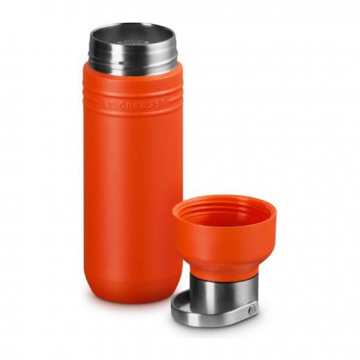 Le Creuset On The Go Flaska 1 liter, Volcanic