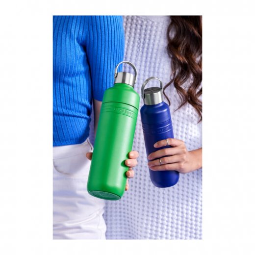 Le Creuset On The Go Flaska 1 liter, Bamboo Green