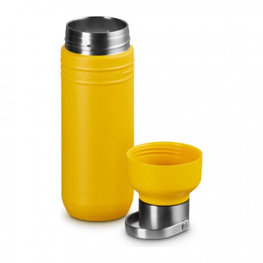 Le Creuset On The Go Flaska 1 liter, Nectar