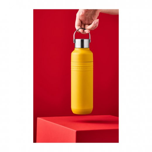Le Creuset On The Go Flaska 1 liter, Nectar