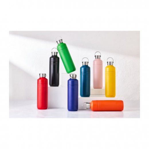 Le Creuset On The Go Flaska 1 liter, Matte Black