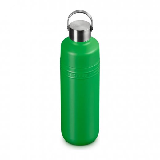 Le Creuset On The Go Flaska 1 liter, Bamboo Green