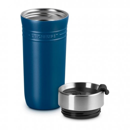 Le Creuset On The Go Mugg 35 cl, Deep Teal