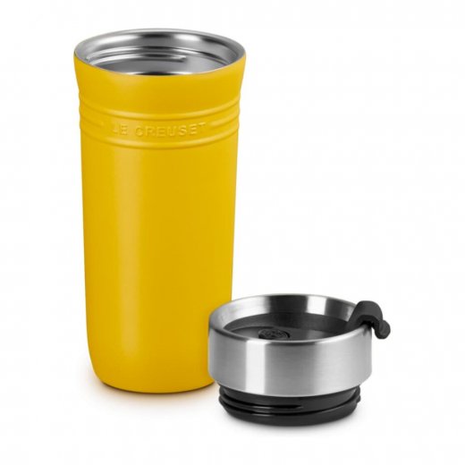 Le Creuset On The Go Mugg 35 cl, Nectar