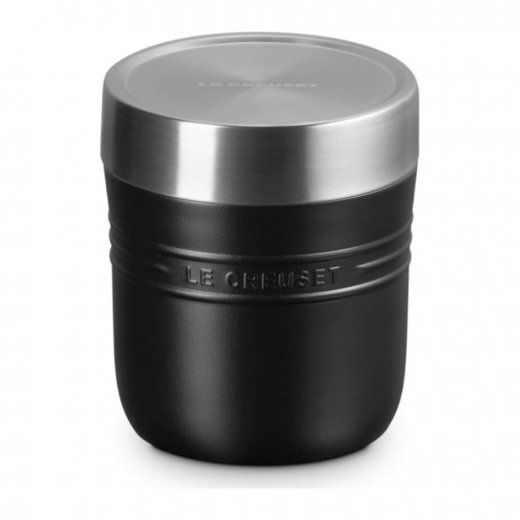Le Creuset On The Go Mattermos 50 cl, Matte Black