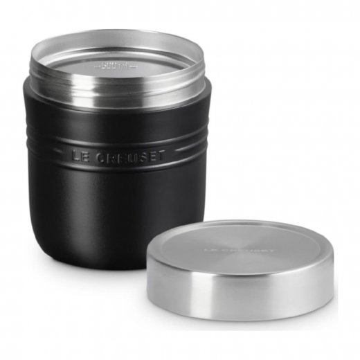 Le Creuset On The Go Mattermos 50 cl, Matte Black