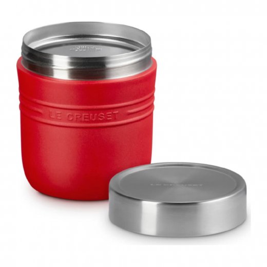 Le Creuset On The Go Mattermos 50 cl, Cerise