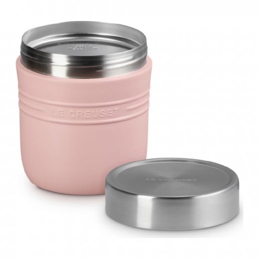 Le Creuset On The Go Mattermos 50 cl, Shell Pink