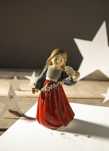 Goebel Årsängel 2026 15,5 cm